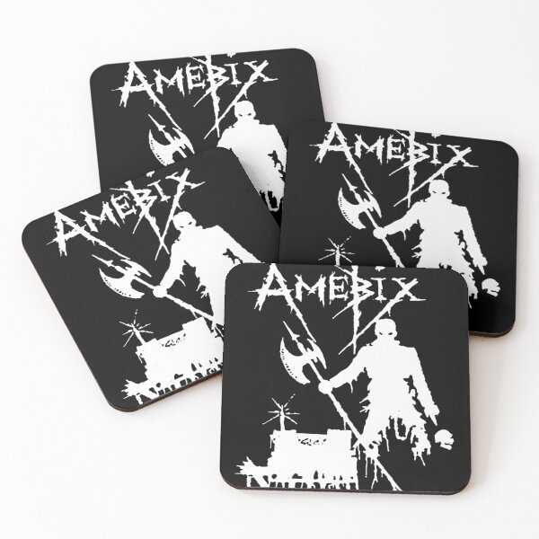 Item preview,  Amebix Tribute designed and sold by dmariocarlee.