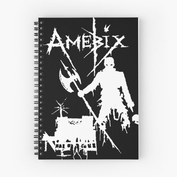 Item preview,  Amebix Tribute designed and sold by dmariocarlee.