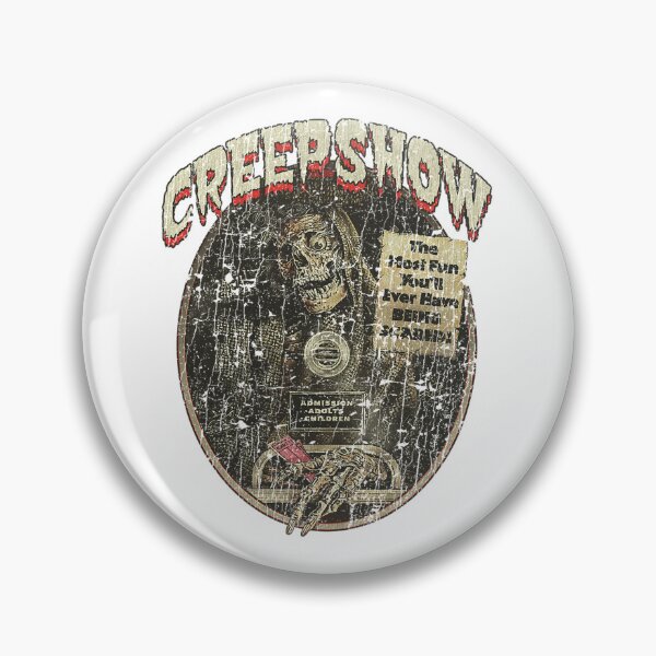 Item preview, Creepshow 1982 designed and sold by TuckOkazaki.