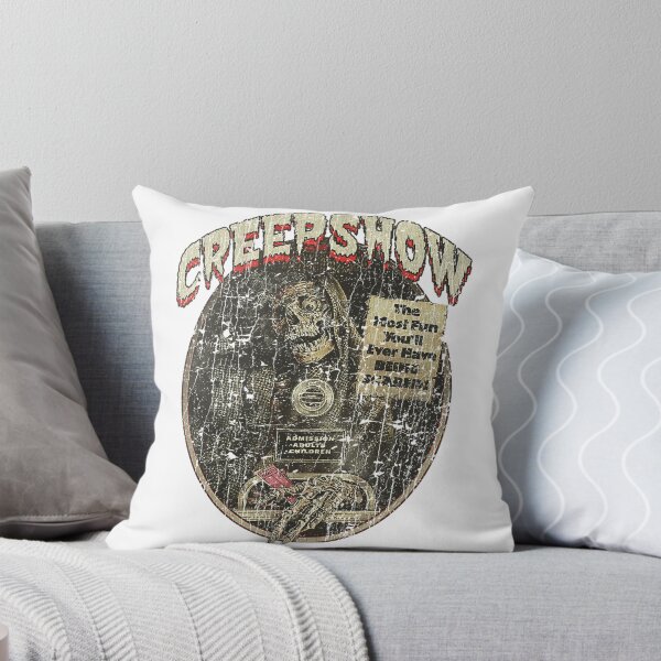 Item preview, Creepshow 1982 designed and sold by TuckOkazaki.
