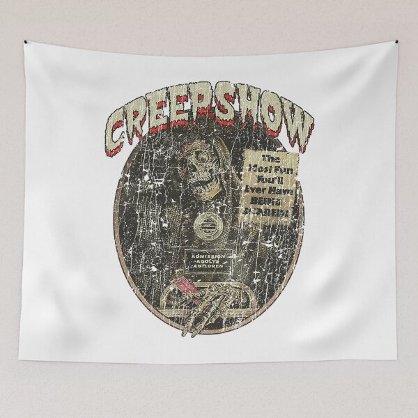 Item preview, Creepshow 1982 designed and sold by TuckOkazaki.