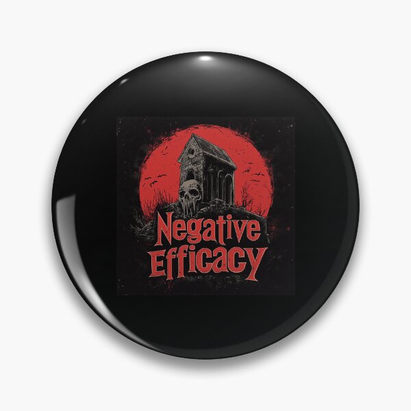 Item preview, Negative Efficacy V 3.0 designed and sold by claibornehari.