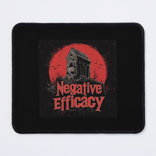Item preview, Negative Efficacy V 3.0 designed and sold by claibornehari.