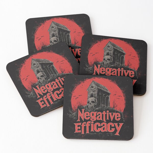 Item preview, Negative Efficacy V 3.0 designed and sold by claibornehari.