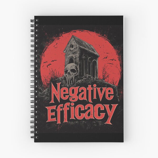 Item preview, Negative Efficacy V 3.0 designed and sold by claibornehari.