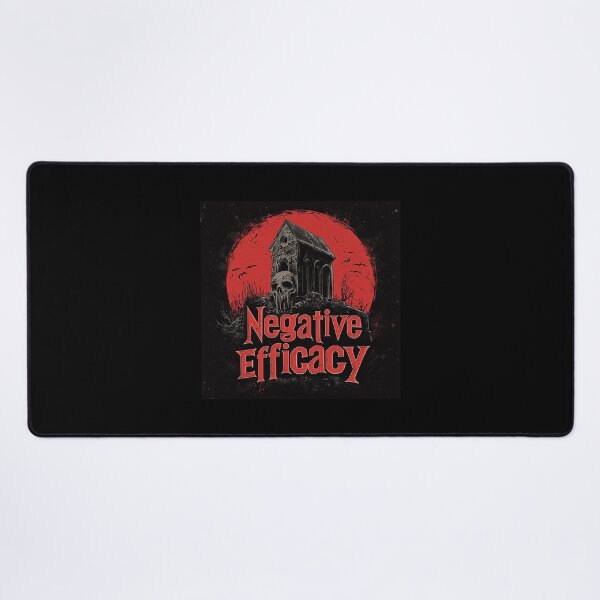 Item preview, Negative Efficacy V 3.0 designed and sold by claibornehari.