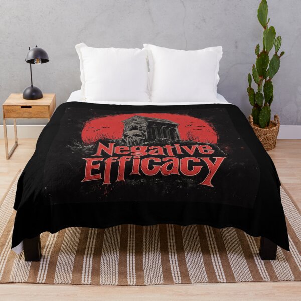 Item preview, Negative Efficacy V 3.0 designed and sold by claibornehari.