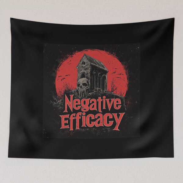 Item preview, Negative Efficacy V 3.0 designed and sold by claibornehari.