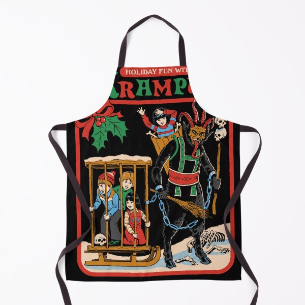 Item preview, Fun With Krampus T-Shirt designed and sold by FrancTham.