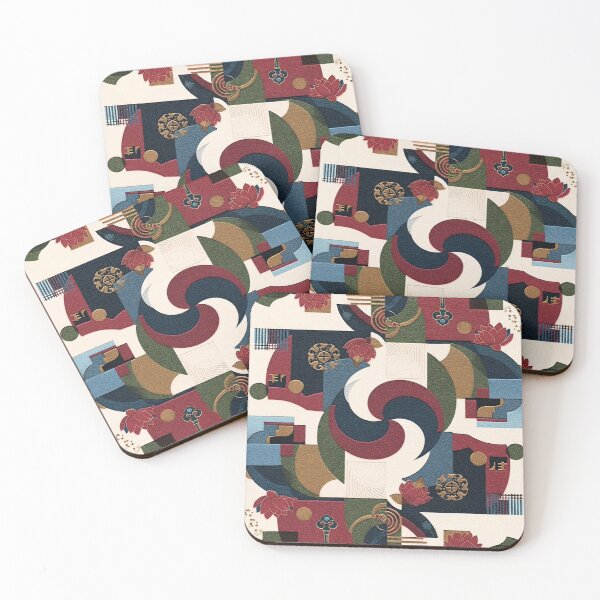 Item preview, Korean patterns p5242 designed and sold by SoonOne.