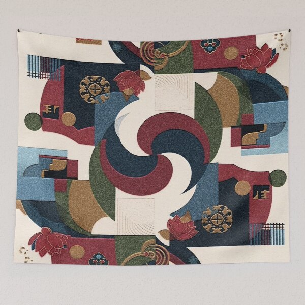Item preview, Korean patterns p5242 designed and sold by SoonOne.