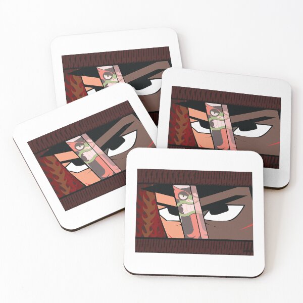 Item preview,  A Samurai Named Jack designed and sold by TuckOkazaki.