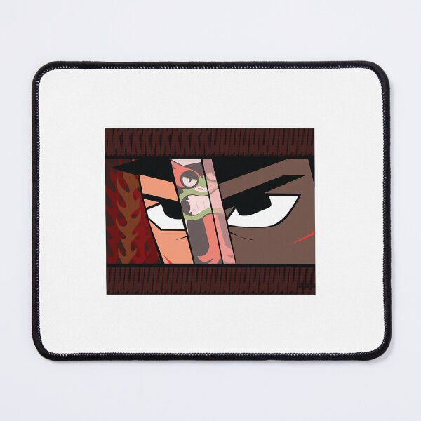 Item preview,  A Samurai Named Jack designed and sold by TuckOkazaki.