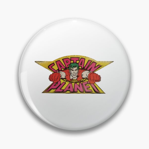 Item preview,  Captain Planet 90S Cartoon  designed and sold by TuckOkazaki.
