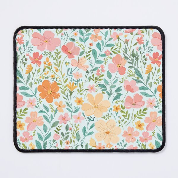 Item preview, Pretty Florals designed and sold by CoolPixels.