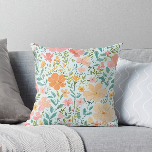 Item preview, Pretty Florals designed and sold by CoolPixels.
