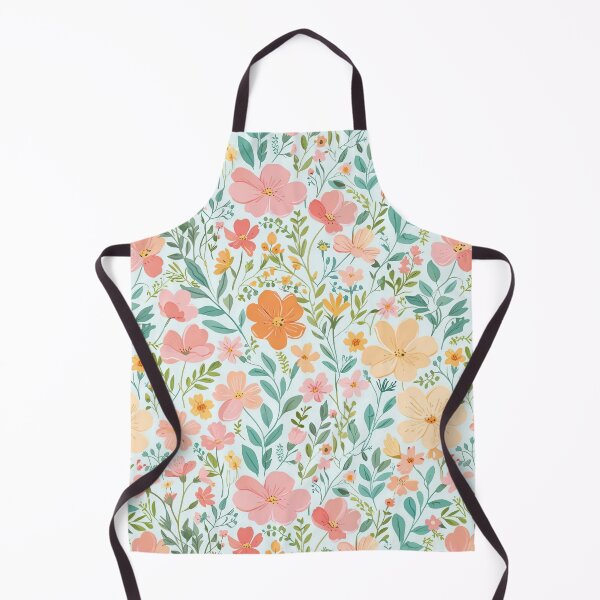 Item preview, Pretty Florals designed and sold by CoolPixels.