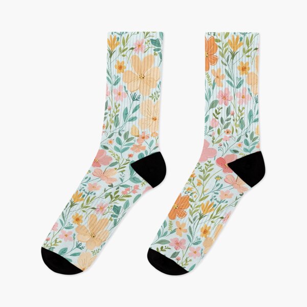 Item preview, Pretty Florals designed and sold by CoolPixels.