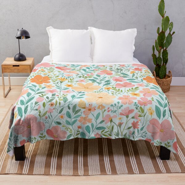 Item preview, Pretty Florals designed and sold by CoolPixels.