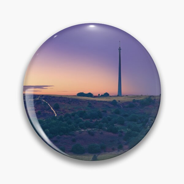 Item preview, Emley Moor Mast designed and sold by Alisonchambers2.