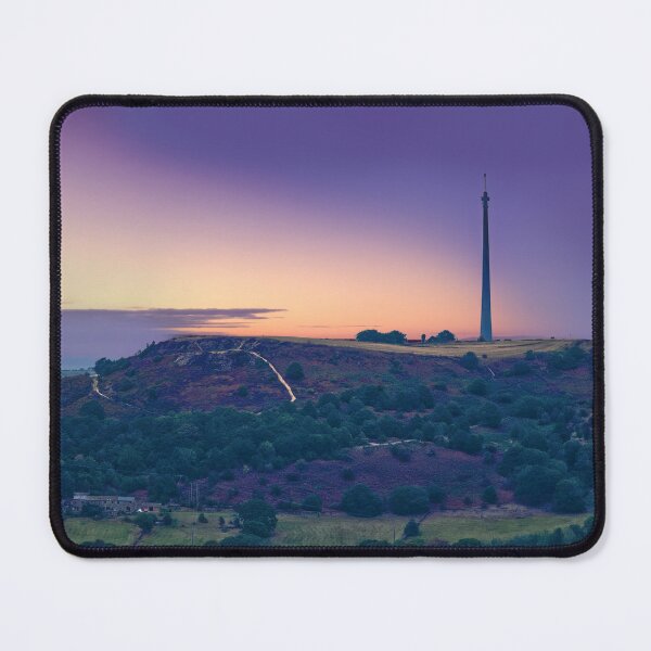 Item preview, Emley Moor Mast designed and sold by Alisonchambers2.