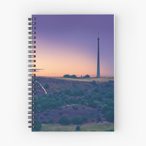 Item preview, Emley Moor Mast designed and sold by Alisonchambers2.