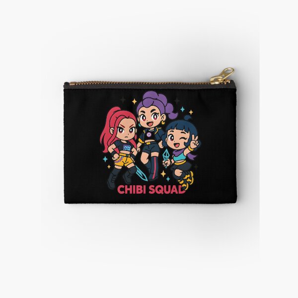 Item preview, Chibi Squad Warriors designed and sold by SkyFusion5.
