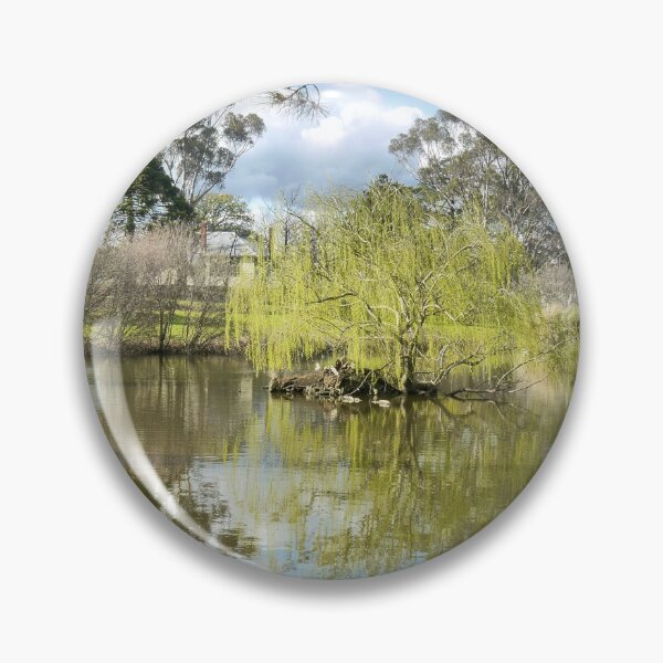 Item preview, The Riddells Creek Lake (2) designed and sold by Larry Davis.