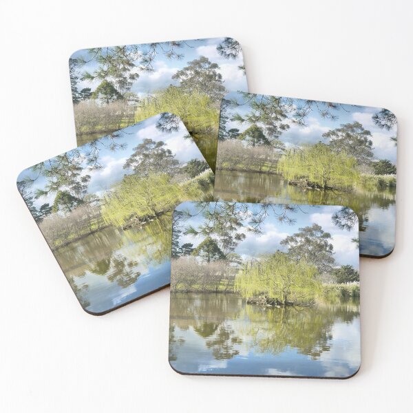 Item preview, The Riddells Creek Lake (2) designed and sold by Larry Davis.