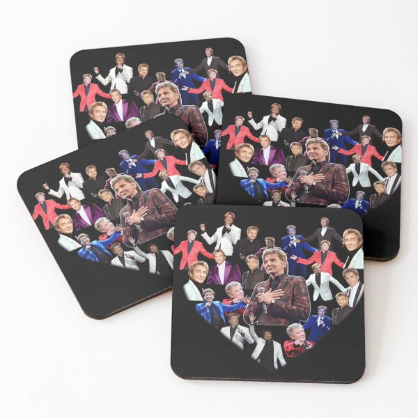 Item preview, Barry Manilow Heart Guys American Singer designed and sold by JenelleBarrett.