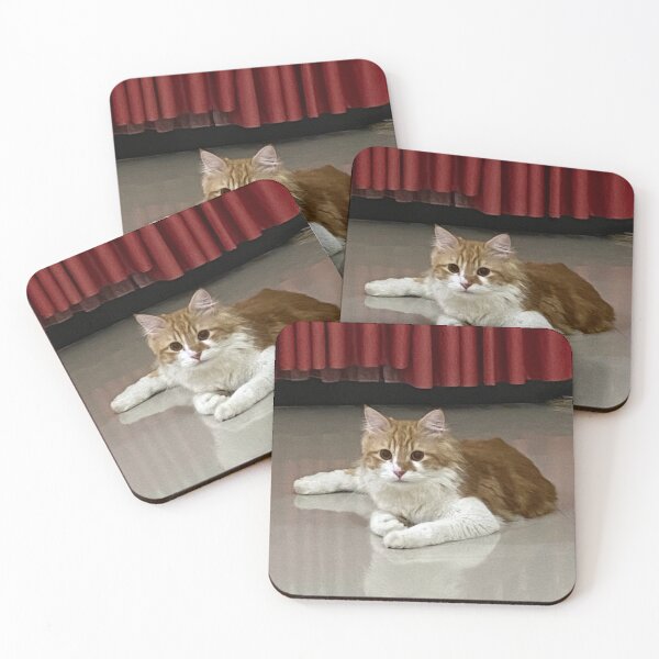 Item preview, Curiosity and Comfort: Life with Cats designed and sold by suksespasti.