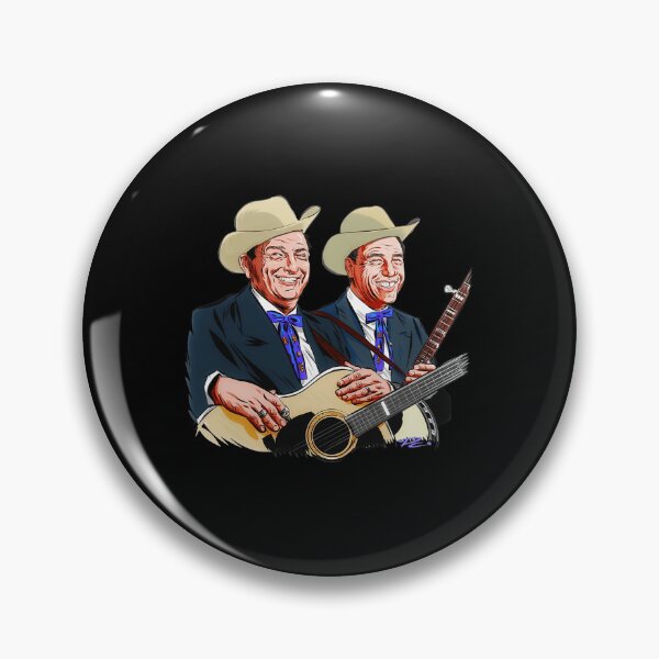 Item preview, Flatt And Scruggs An Illustration By Paul Cemmick designed and sold by JenelleBarrett.