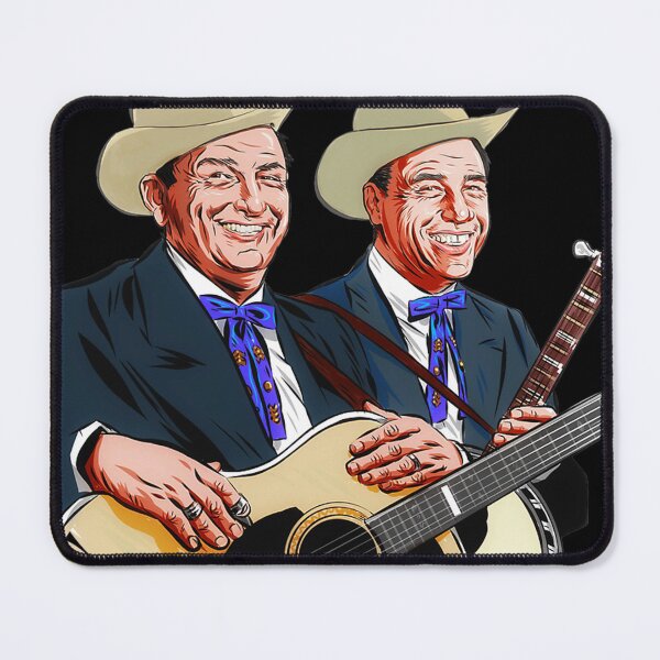 Item preview, Flatt And Scruggs An Illustration By Paul Cemmick designed and sold by JenelleBarrett.