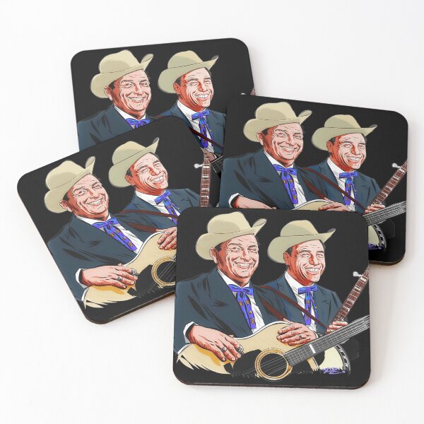 Item preview, Flatt And Scruggs An Illustration By Paul Cemmick designed and sold by JenelleBarrett.