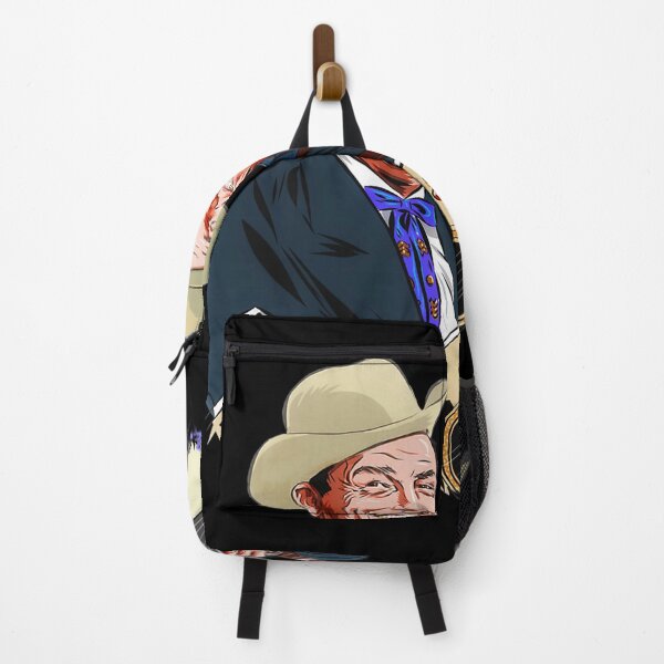Item preview, Flatt And Scruggs An Illustration By Paul Cemmick designed and sold by JenelleBarrett.