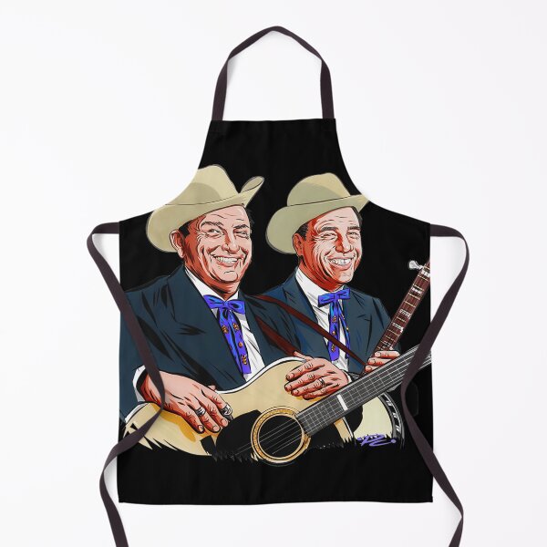 Item preview, Flatt And Scruggs An Illustration By Paul Cemmick designed and sold by JenelleBarrett.