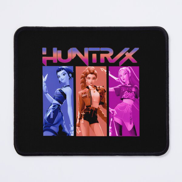 Item preview, Huntrix Kpop Demo Movie designed and sold by AleahEgyptian.