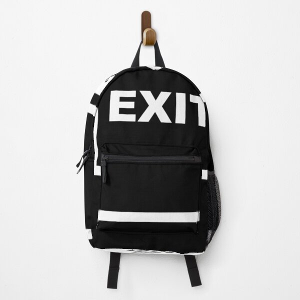 Item preview,  Emergency Exit designed and sold by AleahEgyptian.