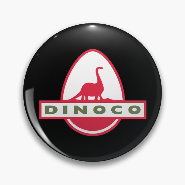 Item preview, Dinoco (Toy Story) designed and sold by AleahEgyptian.