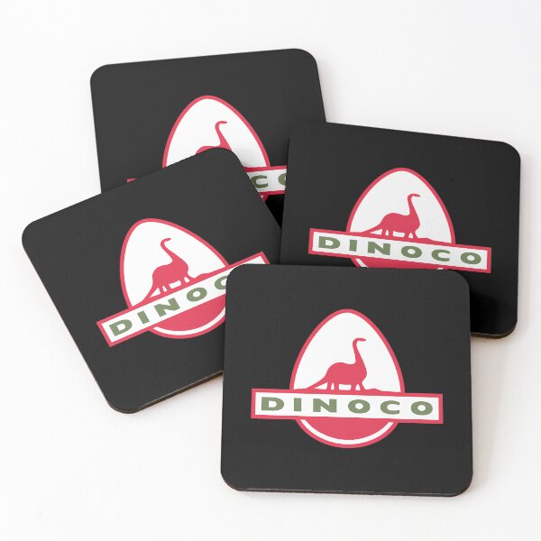 Item preview, Dinoco (Toy Story) designed and sold by AleahEgyptian.