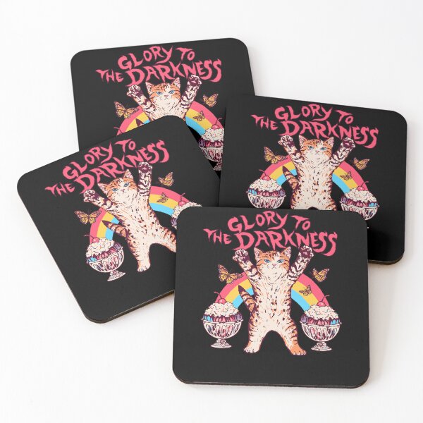 Item preview, Glory To The Darkness designed and sold by FrancTham.