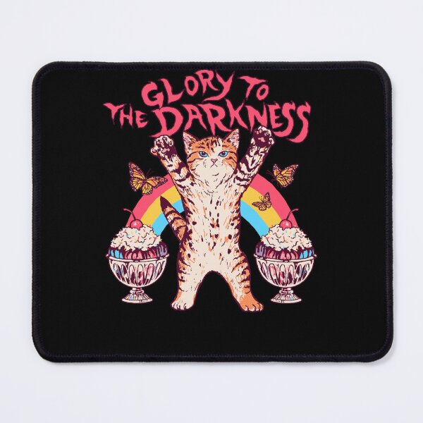 Item preview, Glory To The Darkness designed and sold by FrancTham.