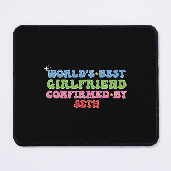 Item preview, World'S Best Friend Confirmed By Seth designed and sold by neyvrvdpez49.