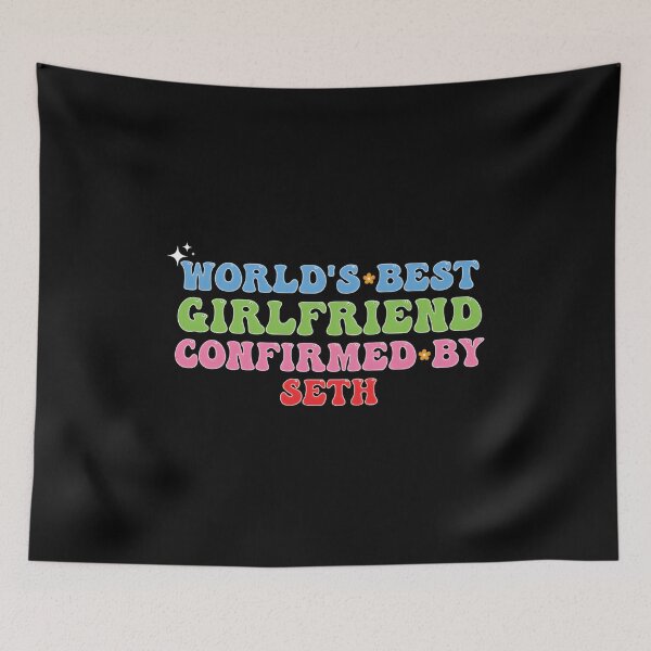 Item preview, World'S Best Friend Confirmed By Seth designed and sold by neyvrvdpez49.