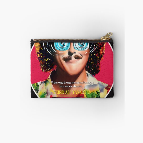 Item preview, UHF Weird Al Arts Singer Yankovic designed and sold by JenelleBarrett.