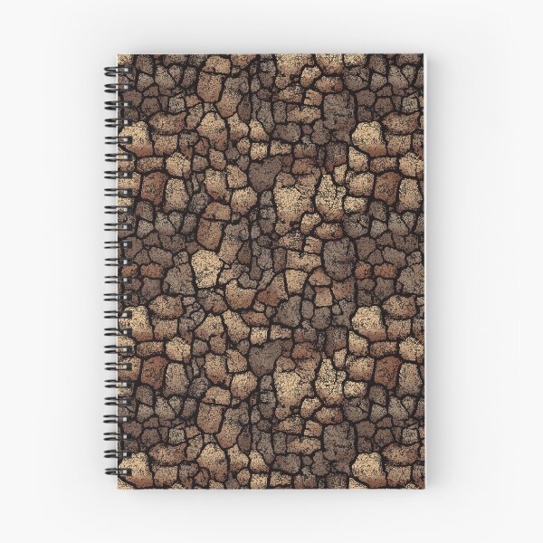 Item preview, Gritty Cracked Dirt Ground designed and sold by Piotrek0001.