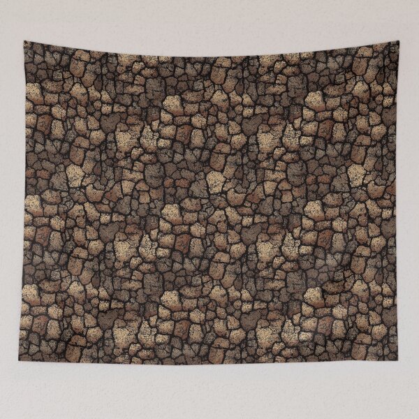 Item preview, Gritty Cracked Dirt Ground designed and sold by Piotrek0001.