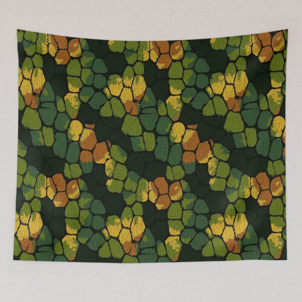 Item preview, Forest Floor Stone Mosaic designed and sold by Piotrek0001.