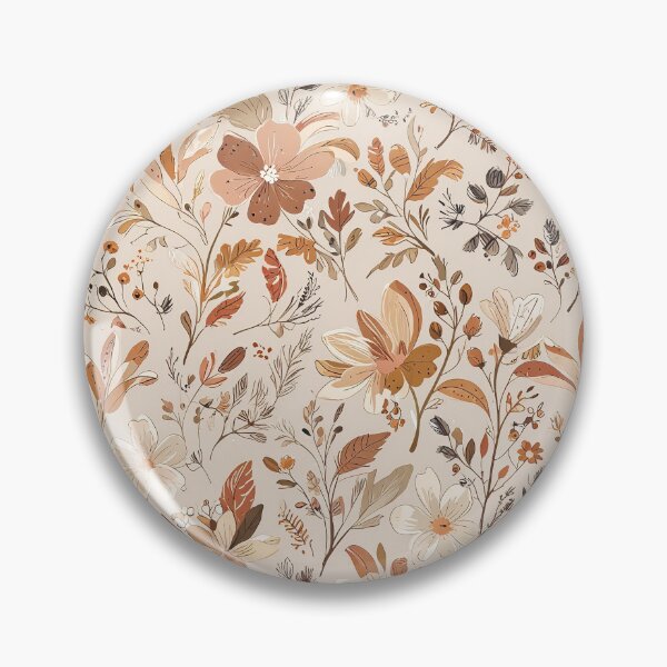 Item preview, Boho Floral Design designed and sold by CoolPixels.