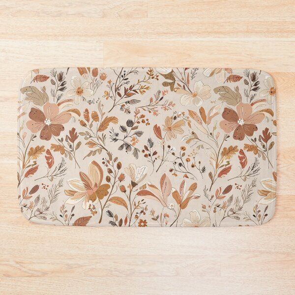 Item preview, Boho Floral Design designed and sold by CoolPixels.